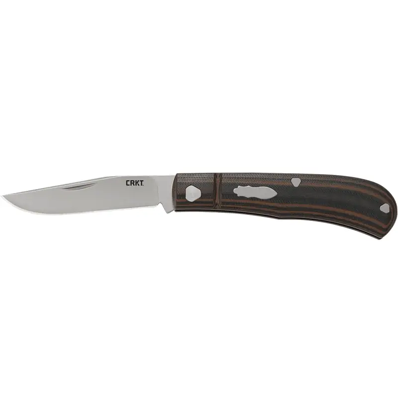 Do wyczerpania zapasów Nóż Składany CRKT 7100 Venandi Rogers