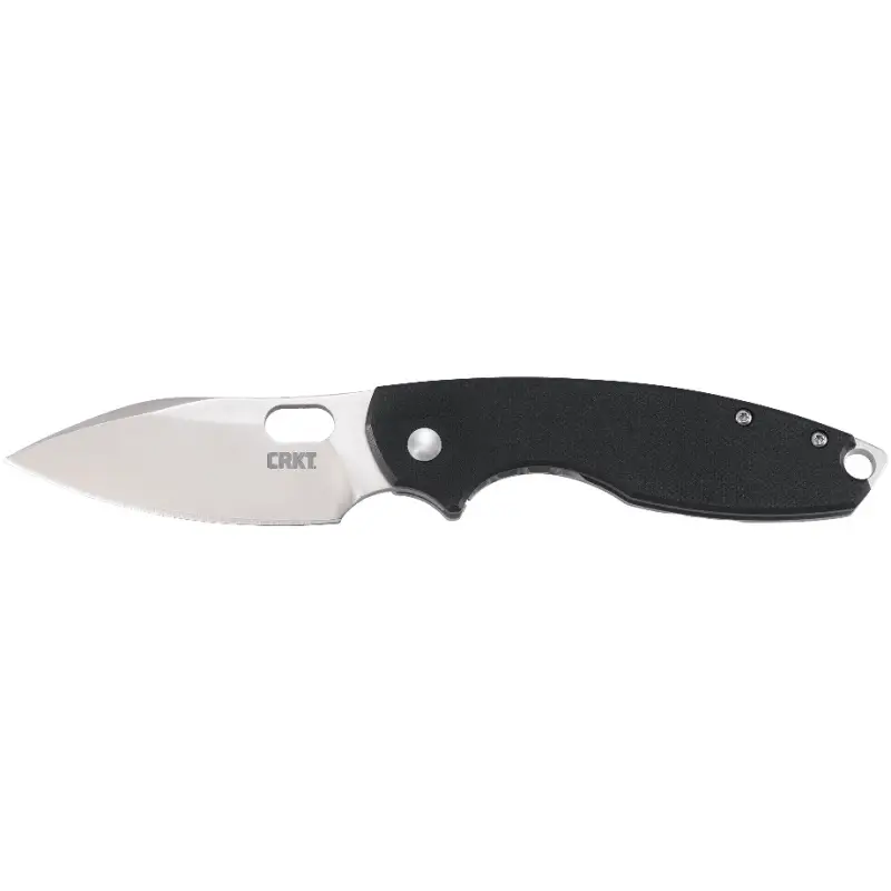 Nóź Składany CRKT 5317 Pilar III Czarny Super okazja