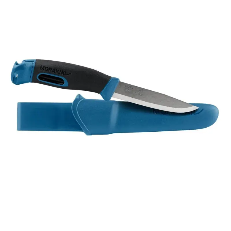 Nóż Morakniv® Companion Spark Stainless Steel Niebieski Najlepsza cena