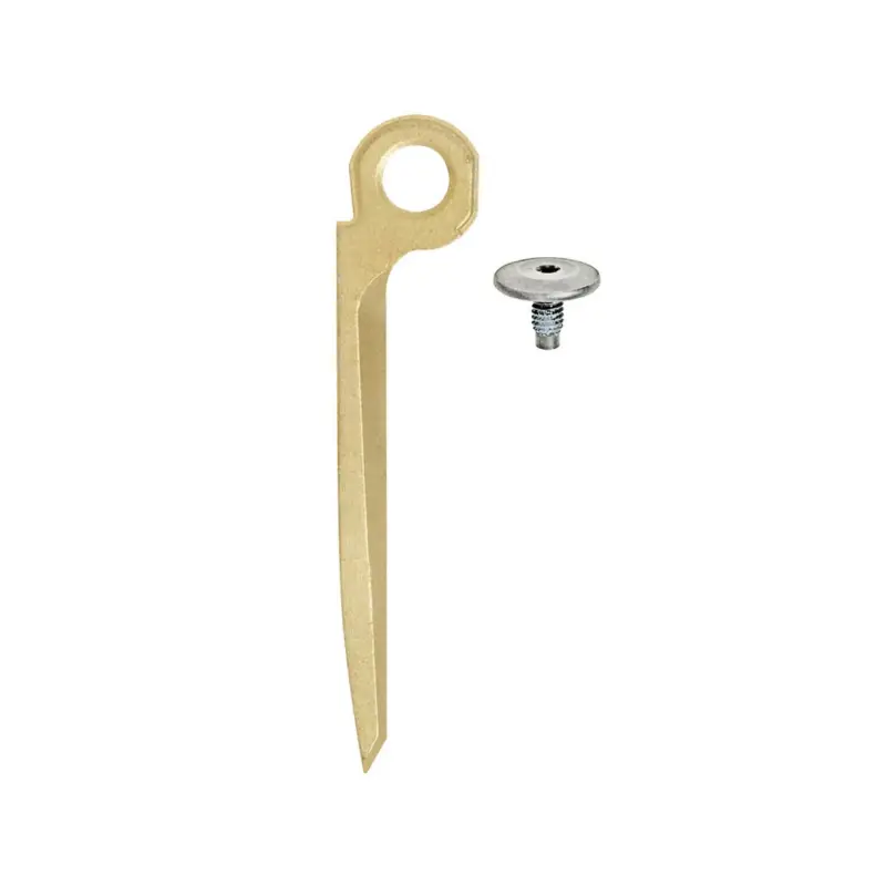 Rabat Skrobak Leatherman® Carbon Scraper Bronze/Silver Screw (930361)
