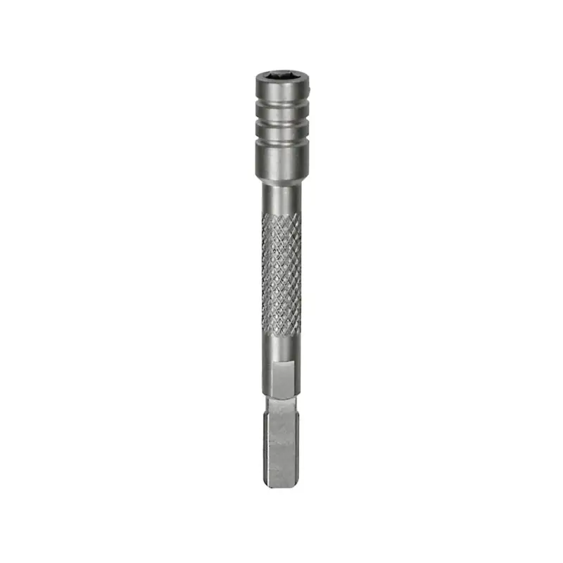 Przejściówka Leatherman® Bit Driver Extender Srebrna (931009) Premium
