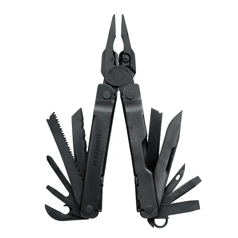 Multitool Leatherman® SuperTool 300 Black Kup teraz