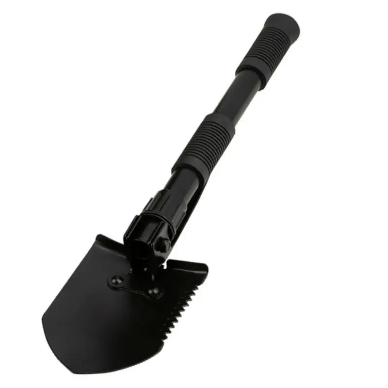 Saperka Tactical Petreq Czarna Wyprzedaż