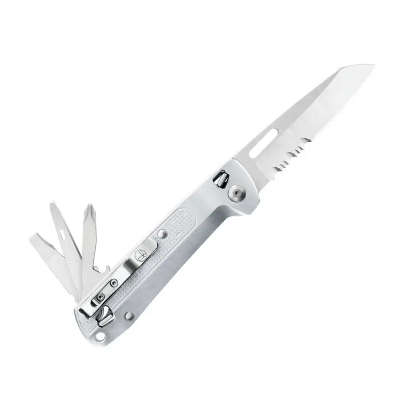 Nóż Składany Leatherman® Free K2X Dostępne od ręki