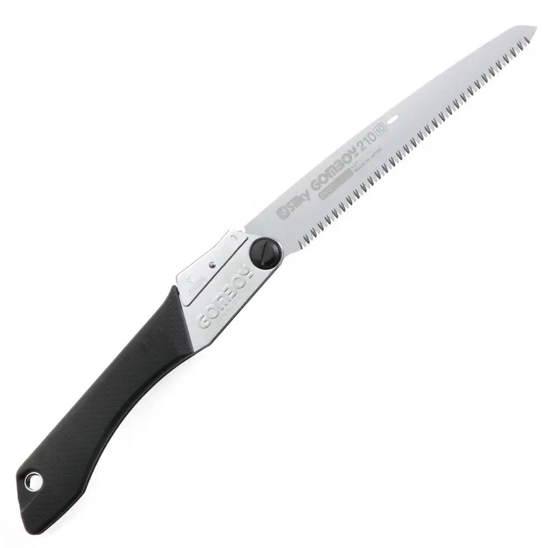 Łatwy zwrot Piła Ręczna Składana Silky Gomboy 210-10 (KSI522121)