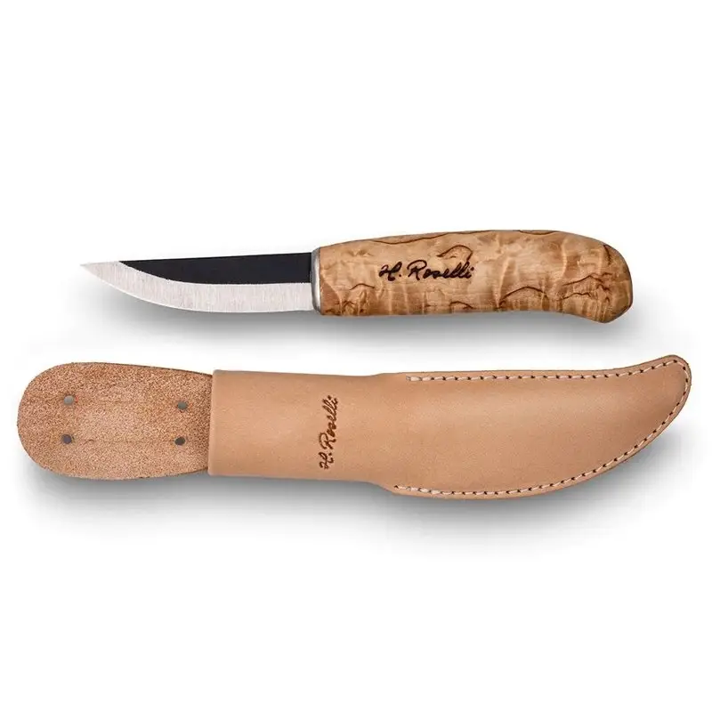 Dostępne od ręki Nóż Carpenter H. Roselli R110