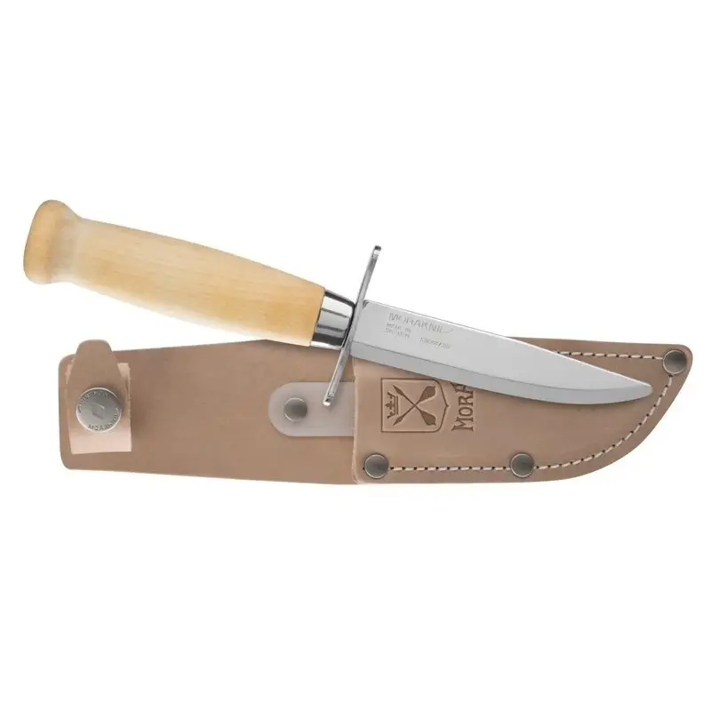 Nóż Morakniv® Scout 39 Safe Stainless Steel Natural Premium