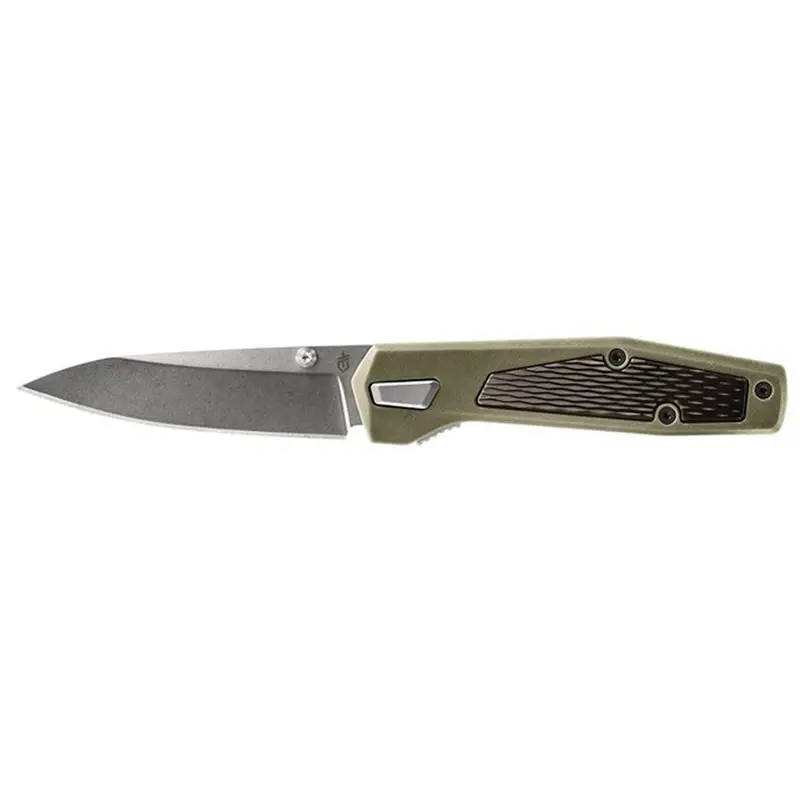 Wysoka jakość Nóż Składany Fuse Gerber Green (30-001876)