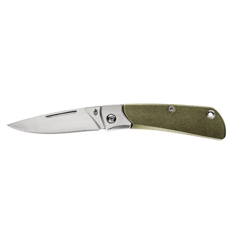 Nóż Wingtip Green Gerber (30-001662) Tylko dziś