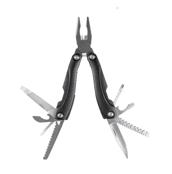 Nóż Wielofunkcyjny Multitool Kombi Mil-tec Czarny (15402002) Dodaj do koszyka