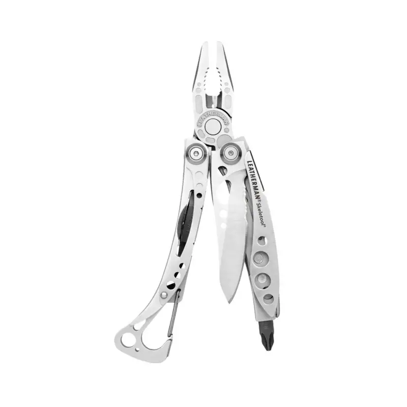Do wyczerpania zapasów Multitool Leatherman® Skeletool Stainless (830920)