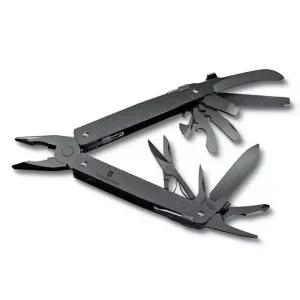 Wybór klientów Multitool Swiss Tool MXBS Victorinox + Etui (3.0326.M3N)