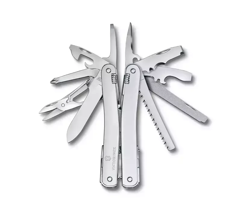 Multitool SwissTool Spirit MX Clip Victorinox (3.0224.MKB1) Bezpieczne zakupy