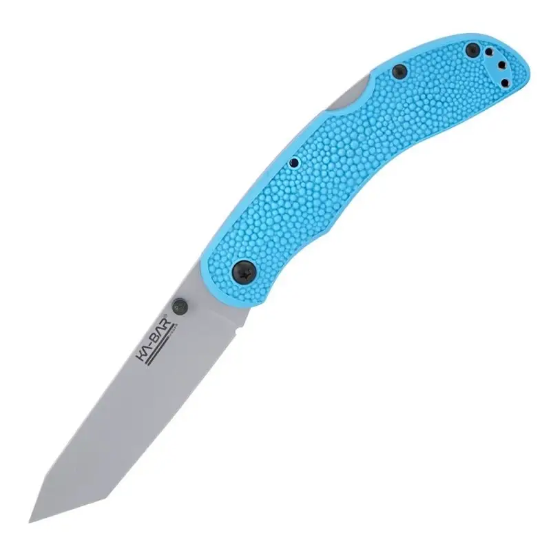 Nóż Składany USSF Space Force Corser Ka-Bar Niebieski (5698SF) Popularny