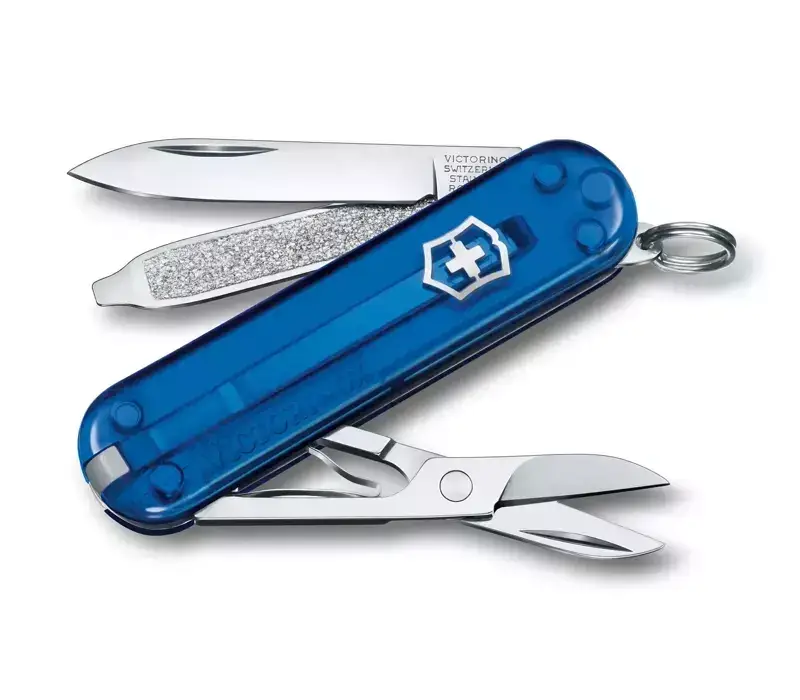 Scyzoryk Victorinox Classic SD 58 mm Sky High (0.6223.T61G) Rabat