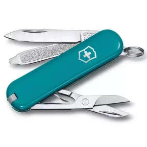 Zamów teraz Scyzoryk Victorinox Classic SD 58 mm Mountain Lake (0.6223.23G)