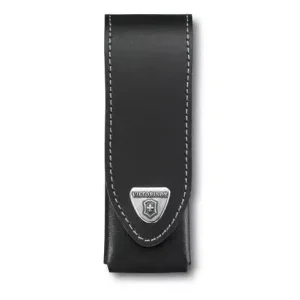 Etui Na Scyzoryk 120 mm Victorinox Skórzane 2-4 Warstwy Czarne (4.0523.3) Ostatnia szansa