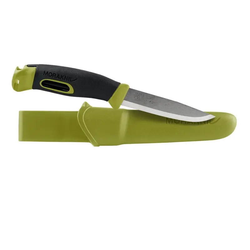 Ekspresowa dostawa Nóż Morakniv® Companion Spark Stainless Steel Zielony