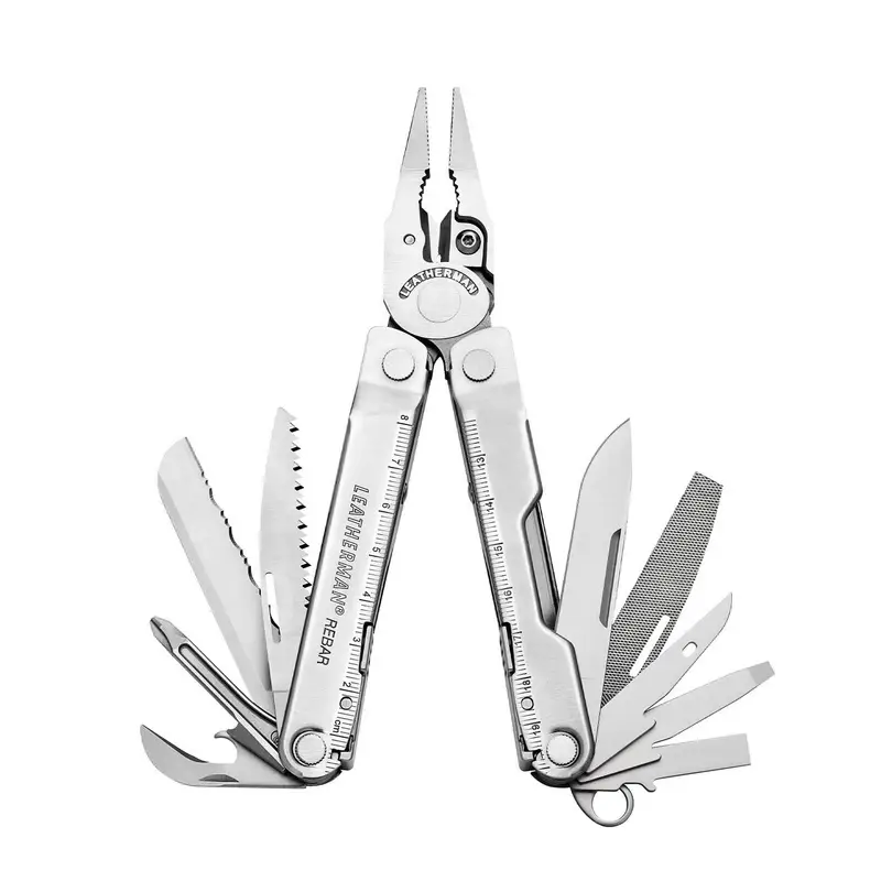 Multitool Leatherman® Rebar (831557) Wyprzedaż