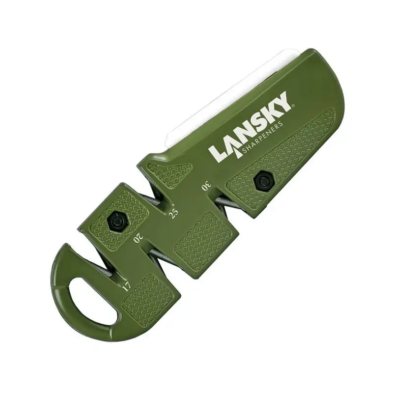 Zniżka Ostrzałka Lansky D-Sharp Olive