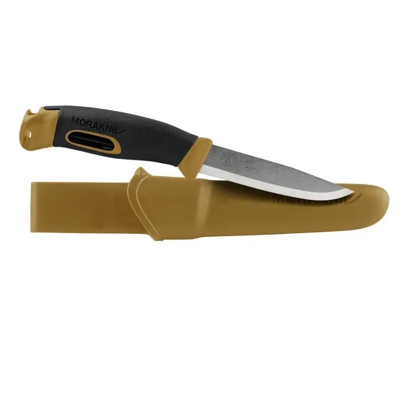 Nóż Morakniv® Companion Spark Stainless Steel Żółty Kup teraz