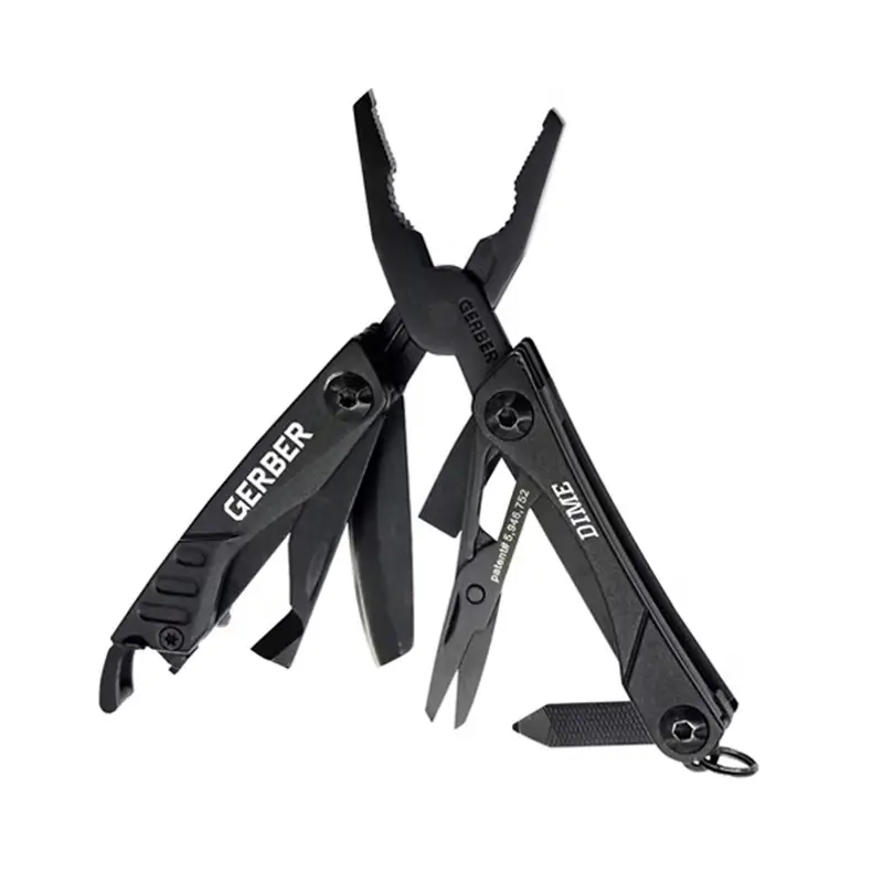 Super okazja Multitool Gerber Dime Czarny (31-003610)