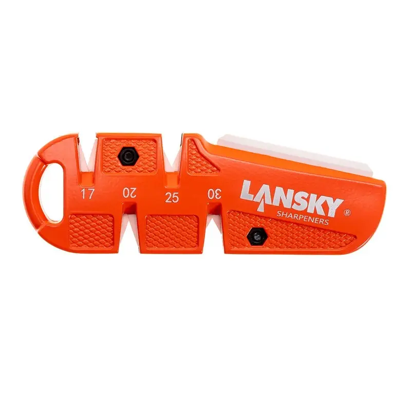 Niska cena Ostrzałka Lansky Ceramic Sharpener Pomarańczowa (C-SHARP)