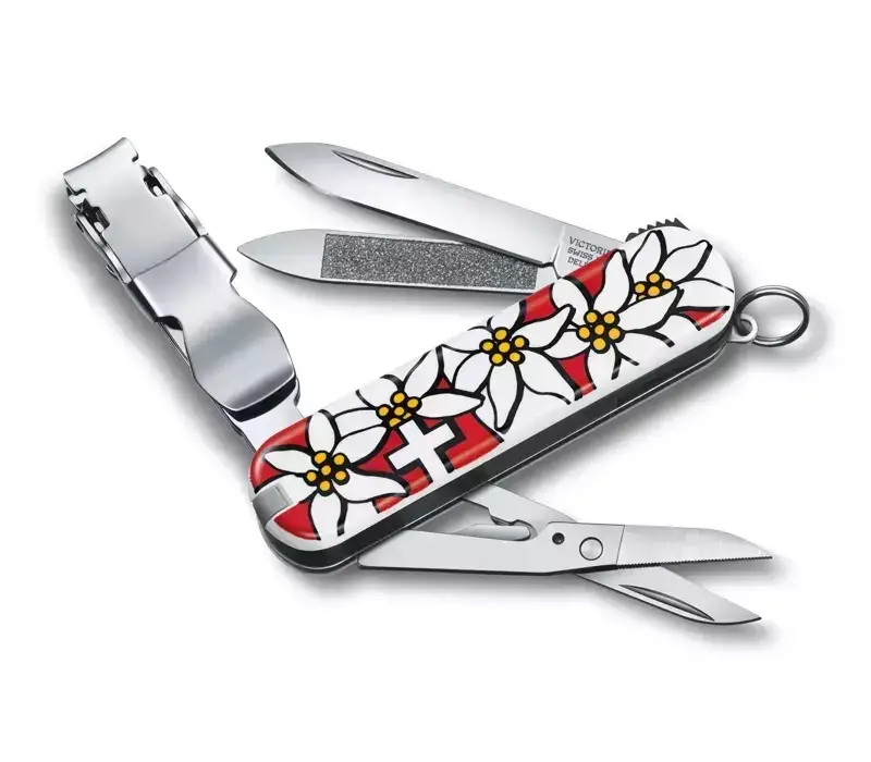 Scyzoryk Victorinox NailClip 580 Szarotka (0.6463.840) Wybór klientów