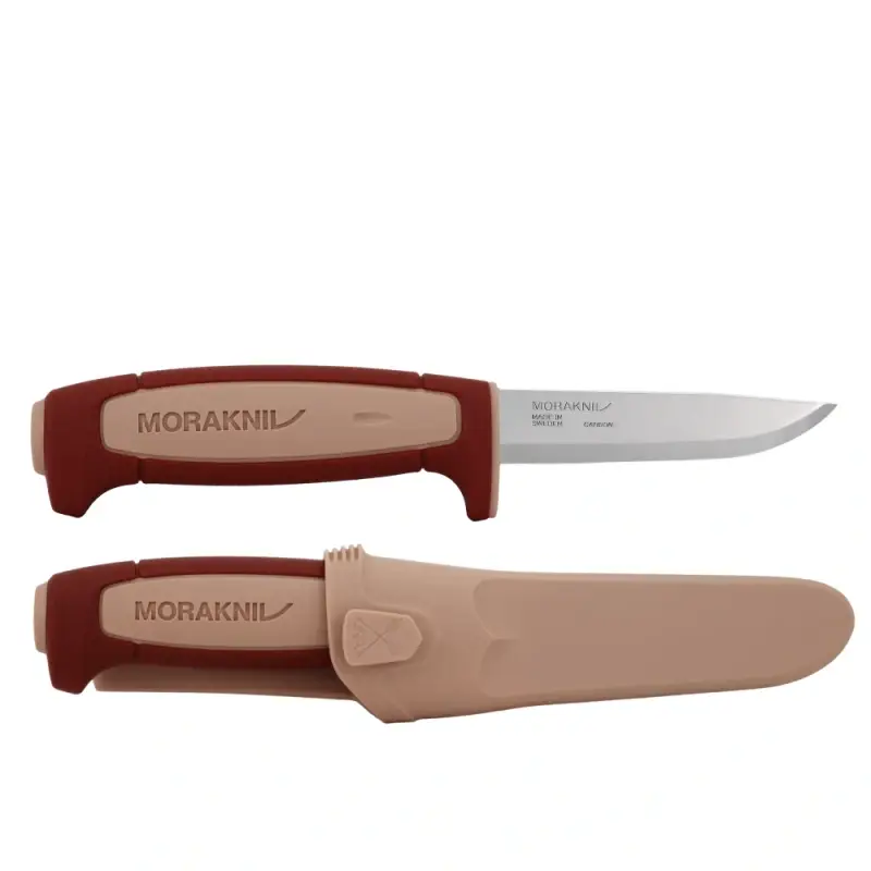 Nóż Morakniv® BASIC 511 Limited Edition 2026 Orsa Sandstone Dala Red Sprawdź teraz