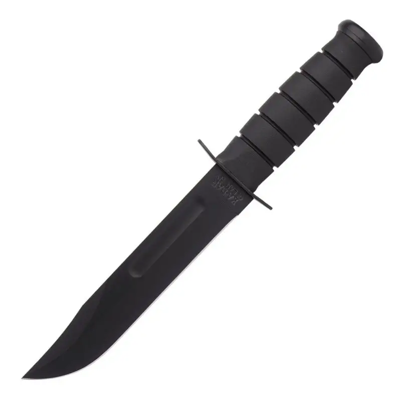 Nóż Black Serrated + Pochwa GFN Ka-Bar (1213) Hit sprzedaży