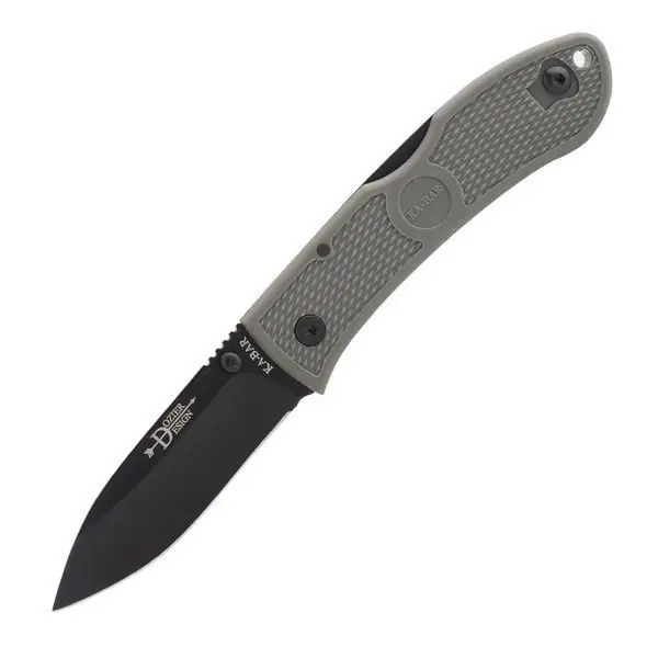 Bezpieczna płatność Nóż Składany Dozier Folding Hunter Ka-Bar Foliage Green (4062FG)