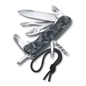 Bezpieczne zakupy Scyzoryk Victorinox Skipper Navy Camo(0.8593.W942)