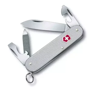 Bezpieczna płatność Scyzoryk Victorinox Cadet Alox Srebrny (0.2601.26)