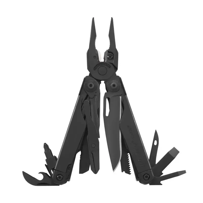 Zamów dziś Multitool Leatherman® Surge Black (831333)