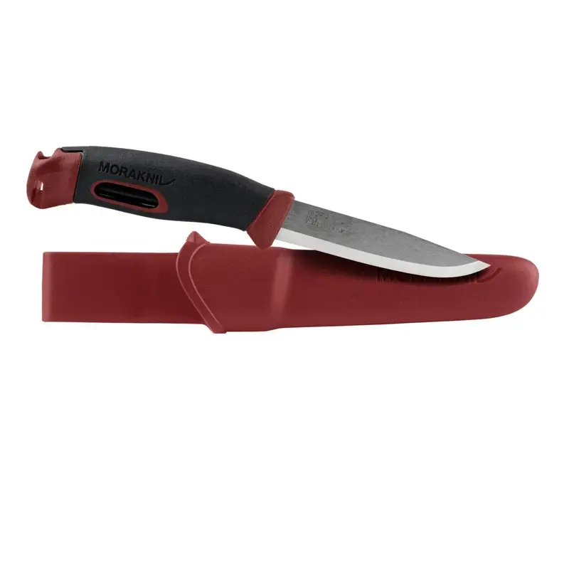 Nóż Morakniv® Companion Spark Stainless Steel Czerwony Zamów teraz