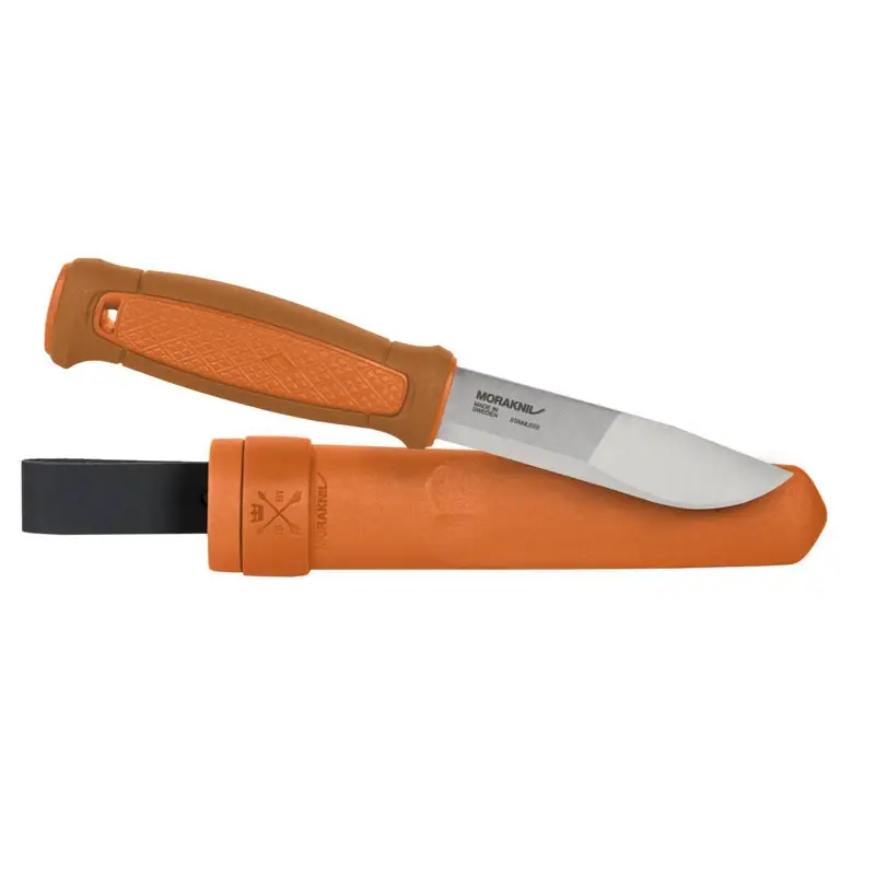 Obniżka ceny Nóż Morakniv® Kansbol Stainless Steel Pomarańczowy