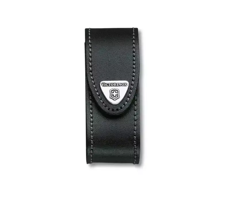 Wybór klientów Etui Na Scyzoryk 91 mm Victorinox Skórzane Czarne (4.0520.3)