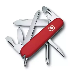 Wyprzedaż Scyzoryk Victorinox Hiker 91 mm Czerwony (1.4613)
