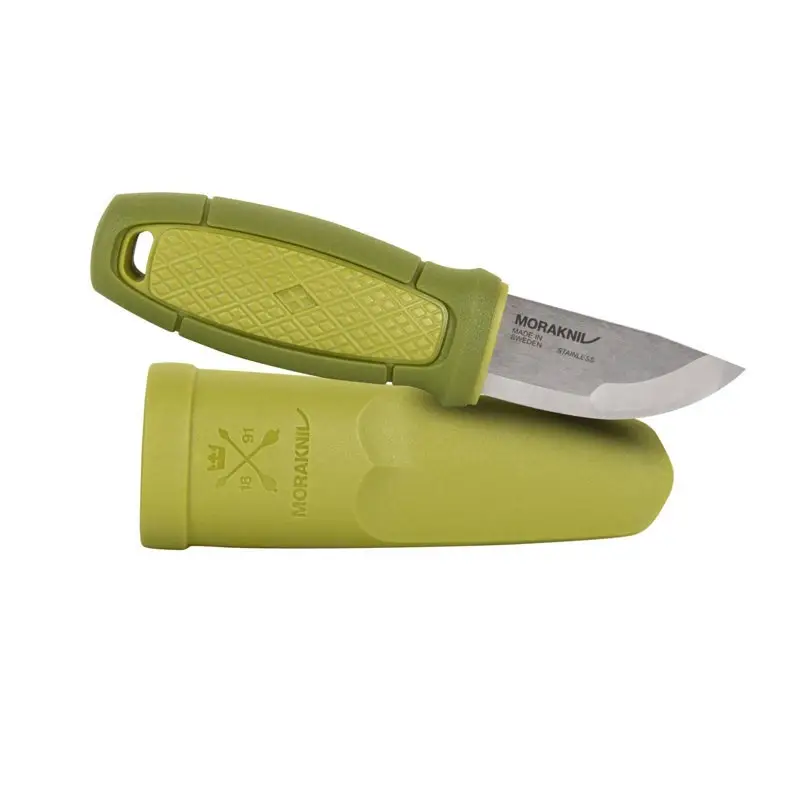 Nóż Morakniv® Eldris Stainless Steel Zielony Tani