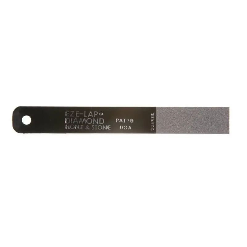 Nowość Ostrzałka Diamentowa Eze-Lap Model L - LC Gradacja Coarse 250 Czarna