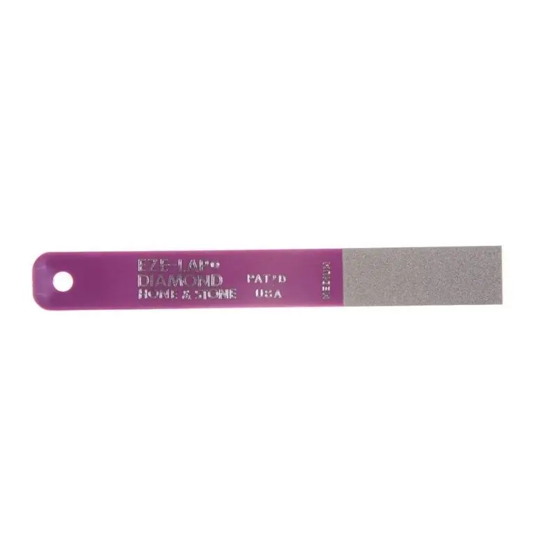 Ostrzałka Diamentowa Eze-Lap Model L - LM Gradacja Medium 400 Purpurowa Dodaj do koszyka