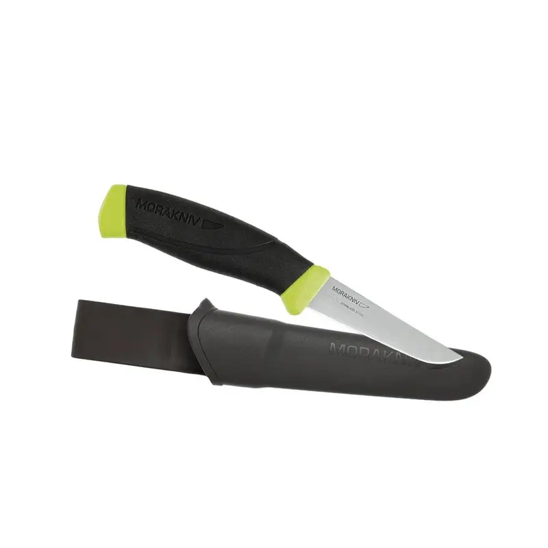 Ograniczona ilość NóżMorakniv® Fishing Comfort Fillet 090 Stainless Steel Czarny