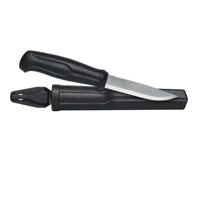 Nóż Morakniv® 510 Carbon Steel Czarny Niska cena