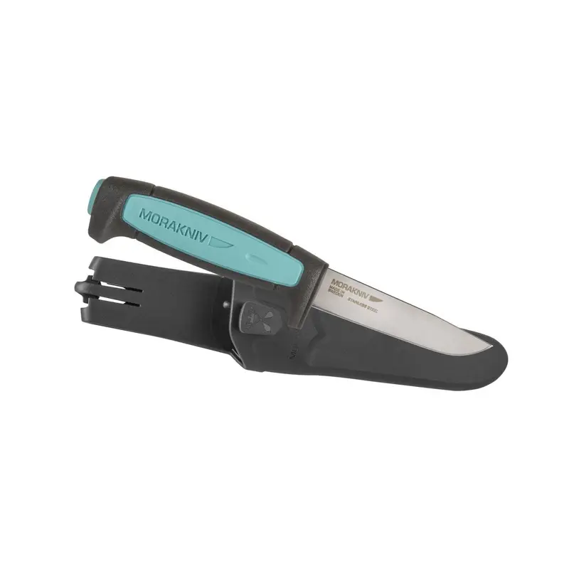 Nóż Morakniv Flex Stainless Steel Niebieski Tylko dziś