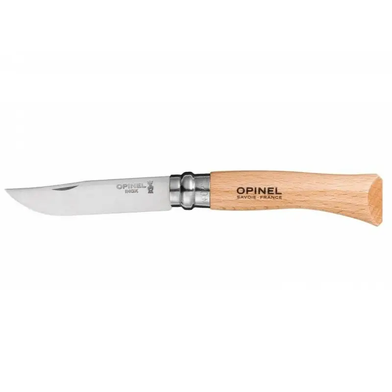Nóż Składany OPINEL INOX N°7 Natural (000693) Super okazja