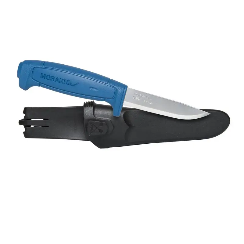 Do wyczerpania zapasów Nóż Morakniv® BASIC 546 Stainless Steel Niebieski