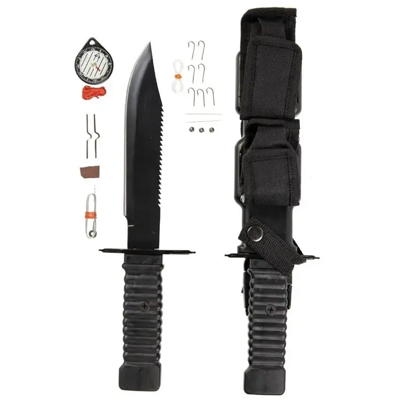 Nóż Taktyczny SPECIAL FORCE Mil-tec (15368000) Tylko do końca tygodnia