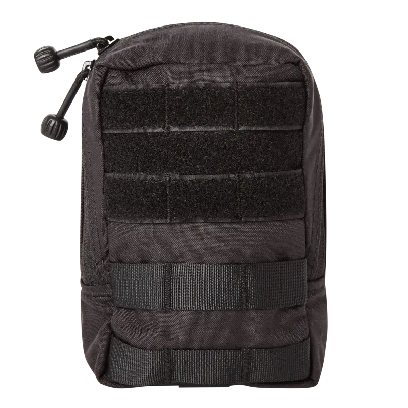 Kieszeń Medium Oyster Pouch 1.0 Snigel Czarna (100605) Darmowy zwrot