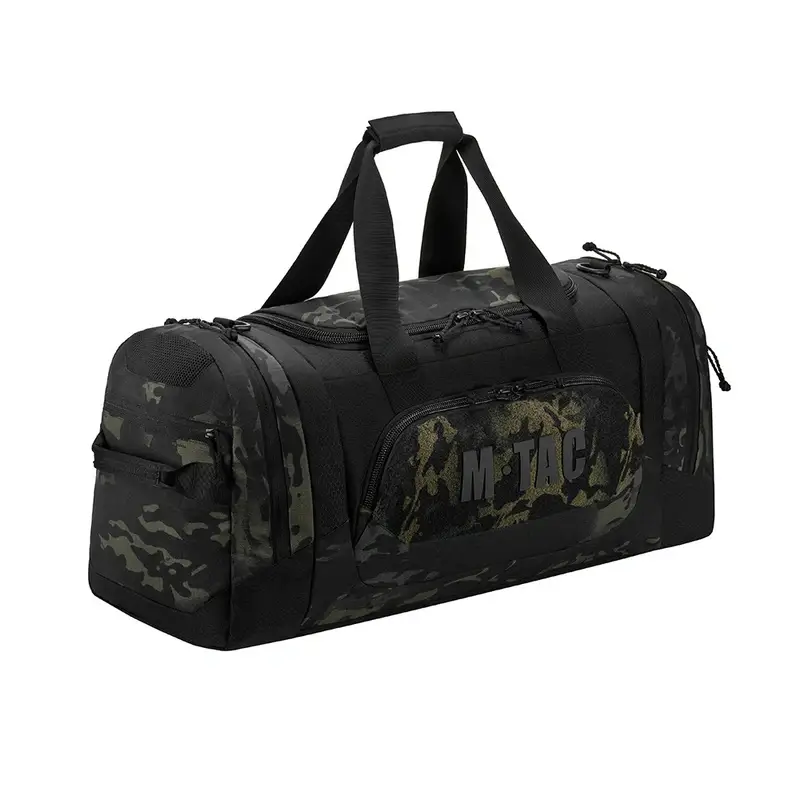Torba Baul Sport Elite 45 L M-Tac Multicam Black (10573208) Szybka dostawa