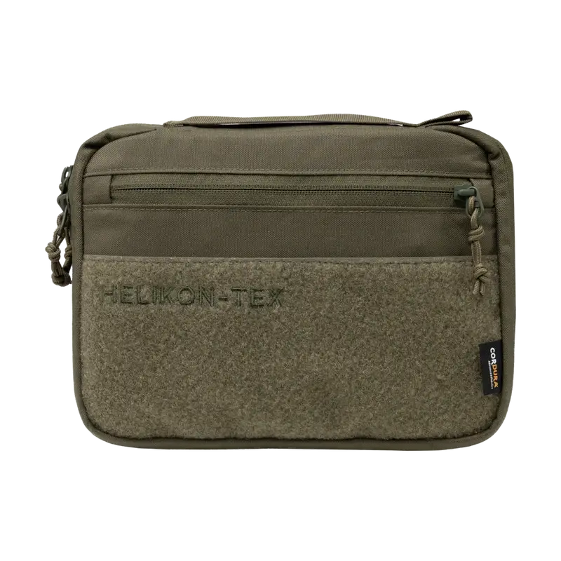 Organizer / Pokrowiec A5 Notebook Cover Helikon-Tex Olive Green (MO-NBC-CD-02) Cena promocyjna